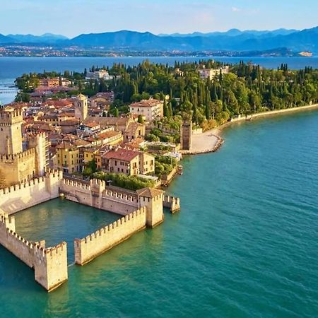 Touristic Apartment "Agata" Sirmione Exterior foto