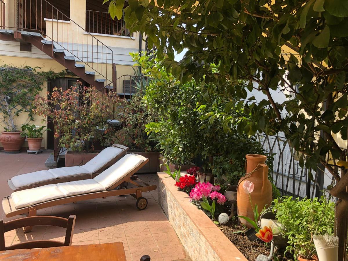 Touristic Apartment "Agata" Sirmione Exterior foto
