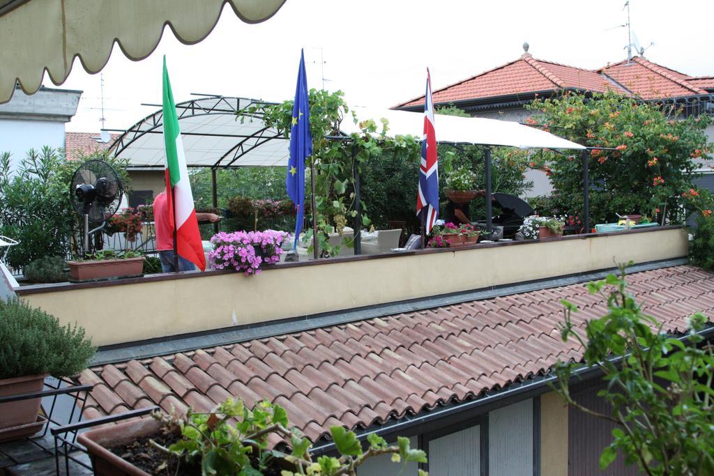 Touristic Apartment "Agata" Sirmione Exterior foto