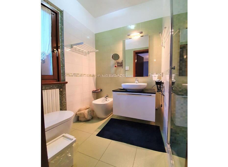 Touristic Apartment "Agata" Sirmione Exterior foto