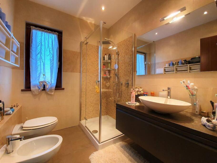 Touristic Apartment "Agata" Sirmione Exterior foto