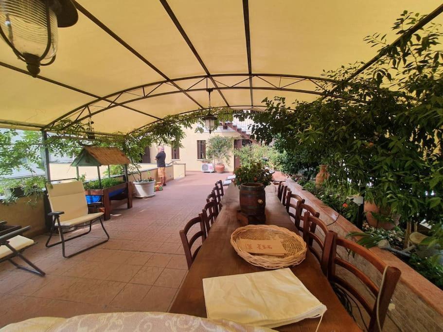 Touristic Apartment "Agata" Sirmione Exterior foto